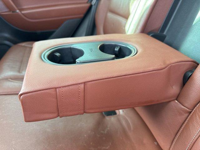 used 2016 Volkswagen Touareg car, priced at $13,900