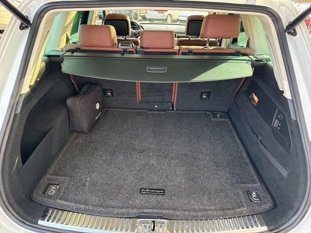 used 2016 Volkswagen Touareg car, priced at $13,900