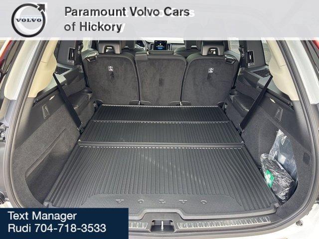 new 2026 Volvo XC90 car, priced at $67,495