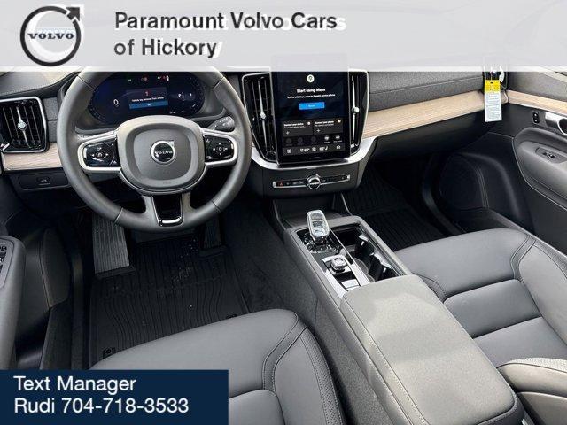 new 2026 Volvo XC90 car, priced at $67,495