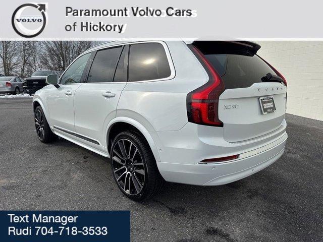 new 2026 Volvo XC90 car, priced at $67,495