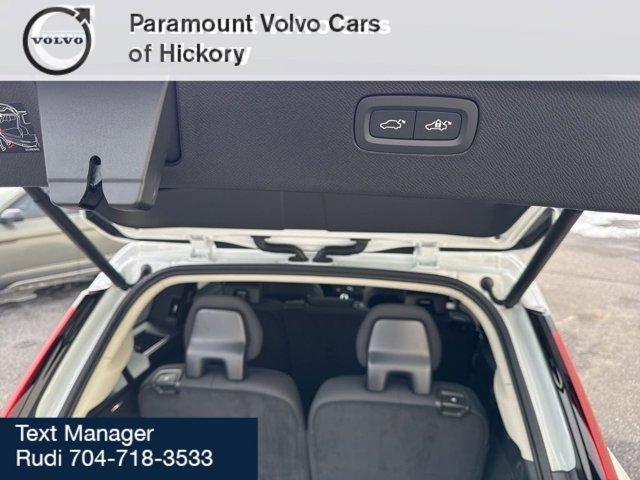 new 2026 Volvo XC90 car, priced at $67,495
