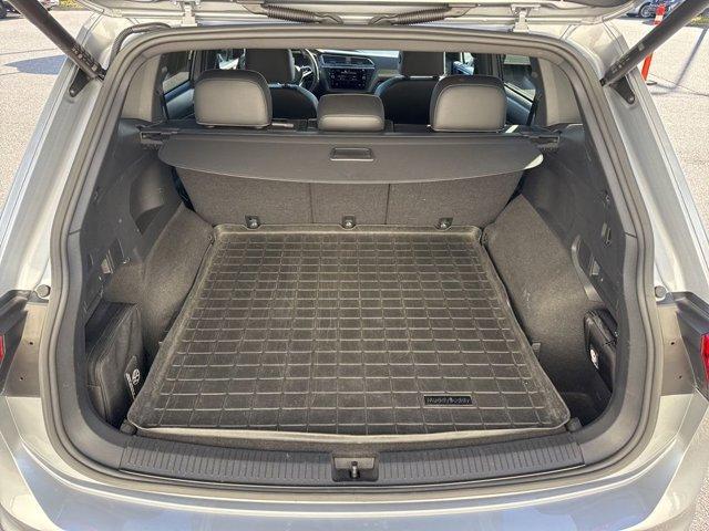 used 2024 Volkswagen Tiguan car, priced at $25,499