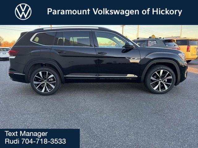 new 2026 Volkswagen Atlas car, priced at $54,303
