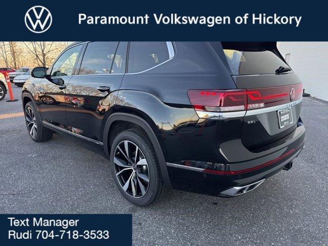 new 2026 Volkswagen Atlas car, priced at $54,303