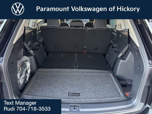 new 2026 Volkswagen Atlas car, priced at $54,303