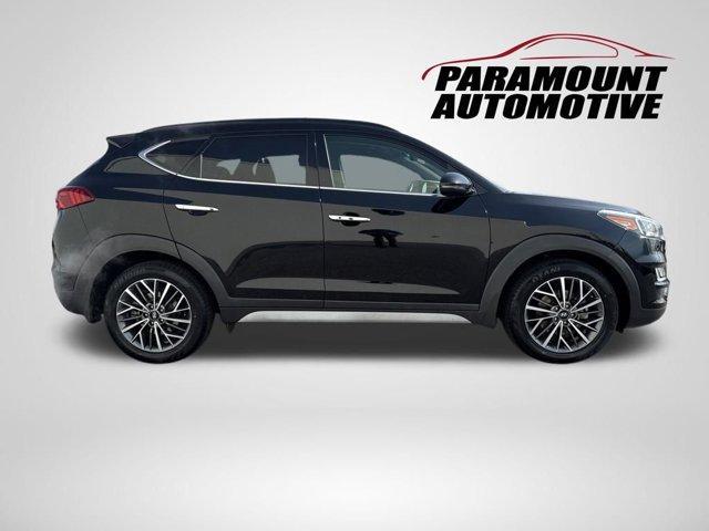 used 2020 Hyundai Tucson car, priced at $17,200