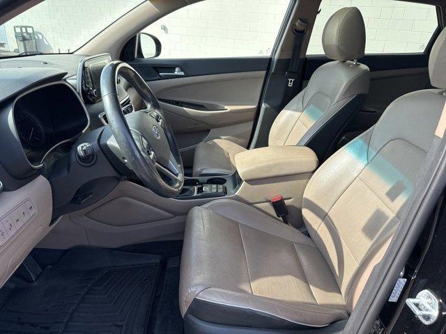 used 2020 Hyundai Tucson car, priced at $17,200