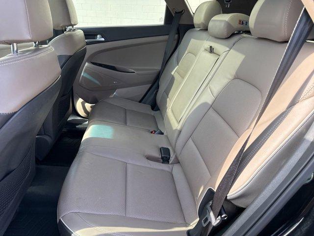 used 2020 Hyundai Tucson car, priced at $17,200