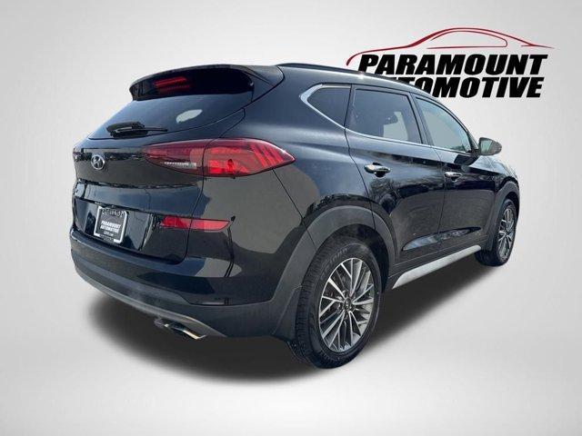 used 2020 Hyundai Tucson car, priced at $17,200