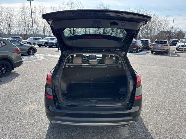 used 2020 Hyundai Tucson car, priced at $17,200