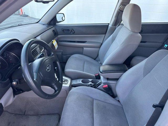 used 2008 Subaru Forester car, priced at $4,980