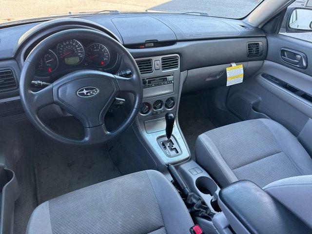 used 2008 Subaru Forester car, priced at $4,980