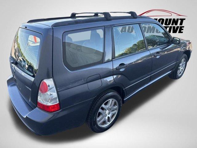 used 2008 Subaru Forester car, priced at $4,980