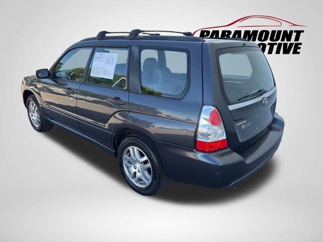 used 2008 Subaru Forester car, priced at $4,980