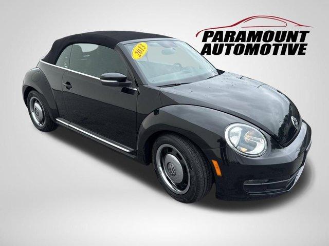 used 2013 Volkswagen Beetle car, priced at $15,898