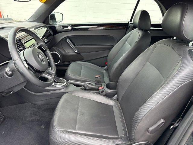used 2013 Volkswagen Beetle car, priced at $15,898