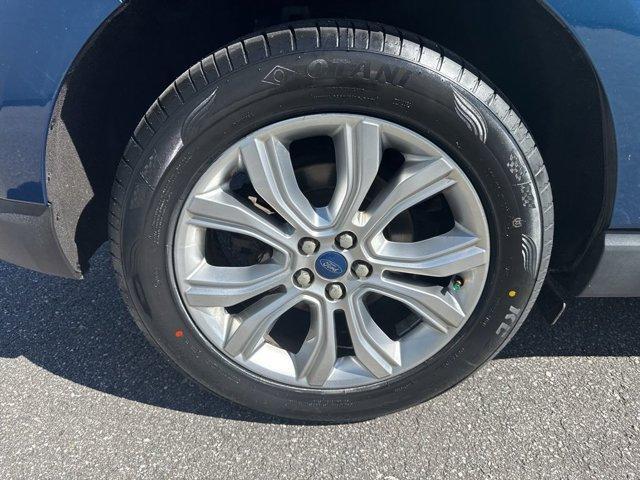 used 2020 Ford Edge car, priced at $16,528