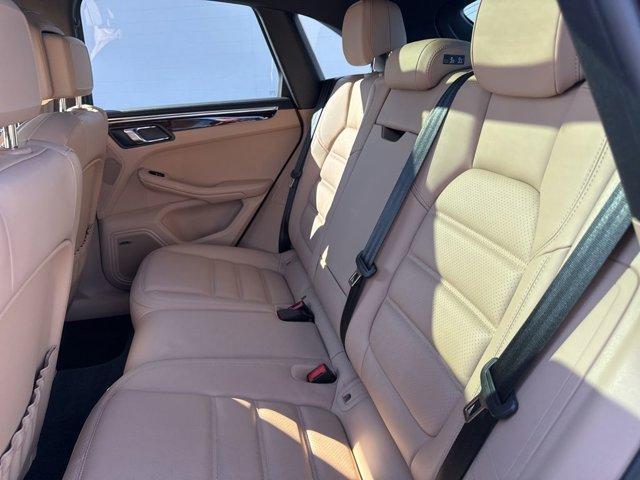 used 2023 Porsche Macan car, priced at $84,150