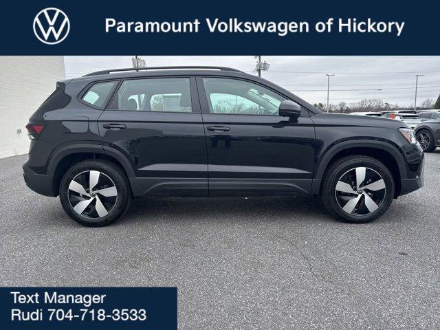 new 2026 Volkswagen Taos car, priced at $29,776