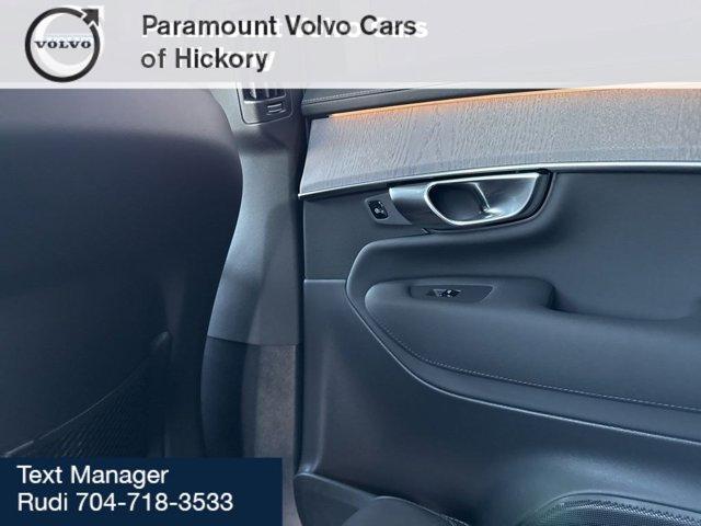 new 2026 Volvo XC90 car, priced at $72,075