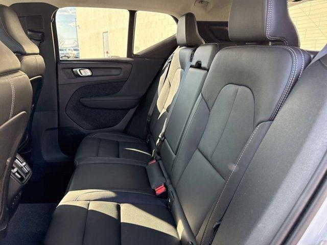 used 2024 Volvo XC40 car, priced at $31,699