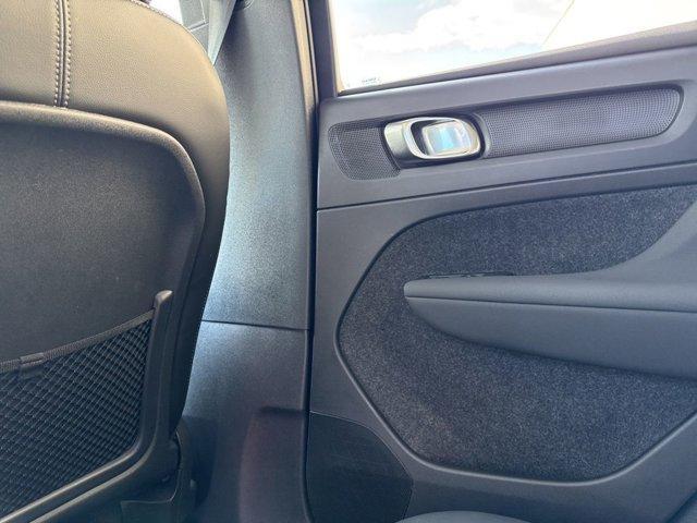 used 2024 Volvo XC40 car, priced at $31,699