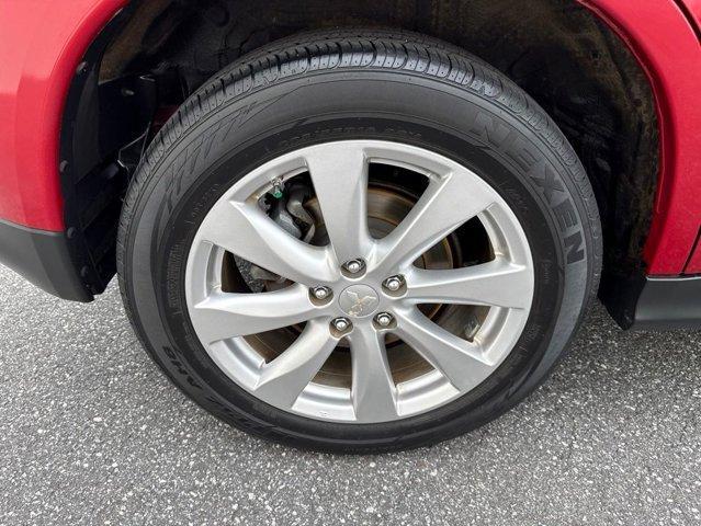 used 2015 Mitsubishi Outlander Sport car, priced at $12,399