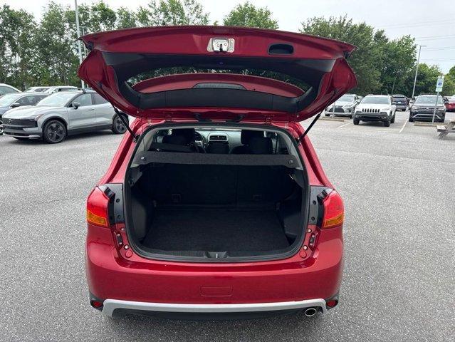 used 2015 Mitsubishi Outlander Sport car, priced at $12,399