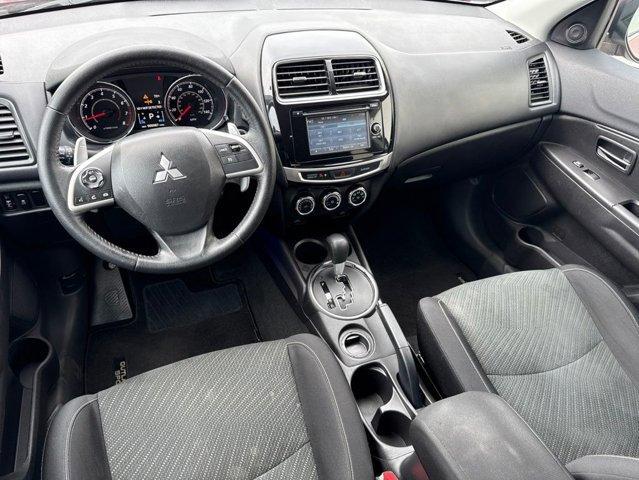 used 2015 Mitsubishi Outlander Sport car, priced at $12,399