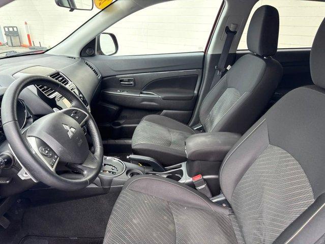used 2015 Mitsubishi Outlander Sport car, priced at $12,399