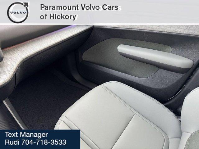 new 2026 Volvo EX30 car, priced at $44,995