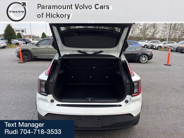 new 2026 Volvo EX30 car, priced at $44,995