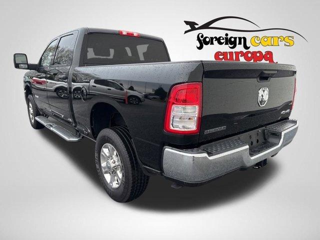 used 2024 Ram 2500 car, priced at $38,898
