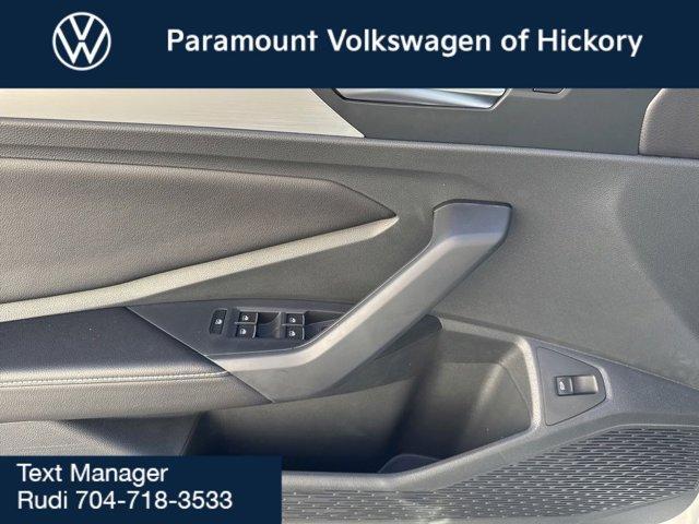 new 2026 Volkswagen Jetta car, priced at $24,466