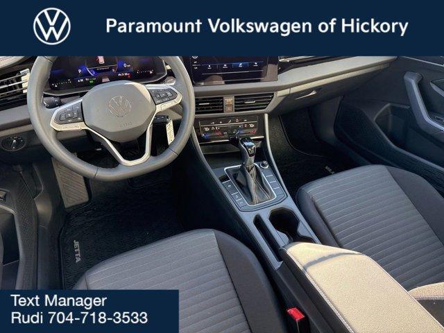 new 2026 Volkswagen Jetta car, priced at $24,466