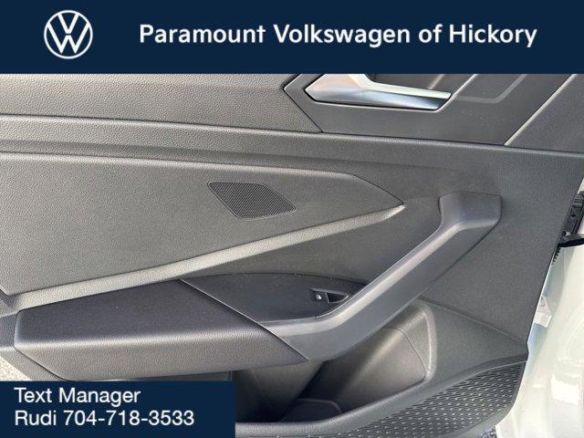 new 2026 Volkswagen Jetta car, priced at $24,466