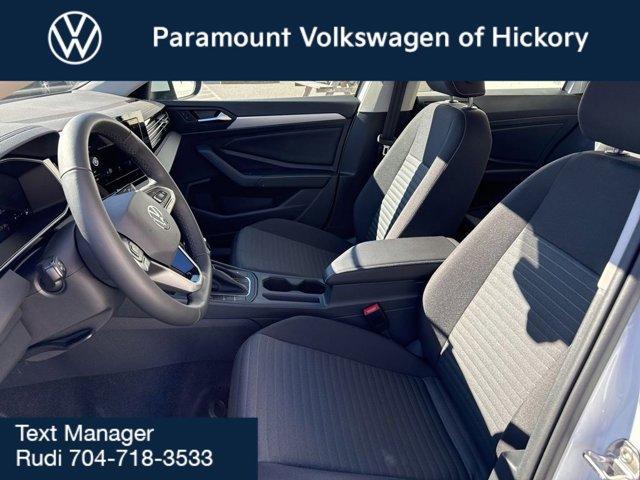 new 2026 Volkswagen Jetta car, priced at $24,466