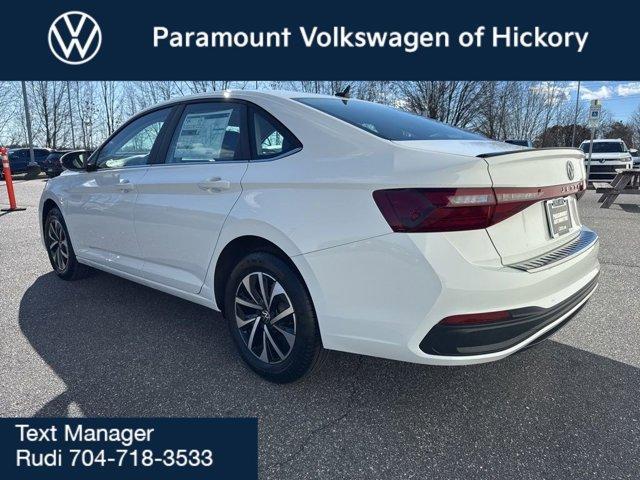 new 2026 Volkswagen Jetta car, priced at $24,466