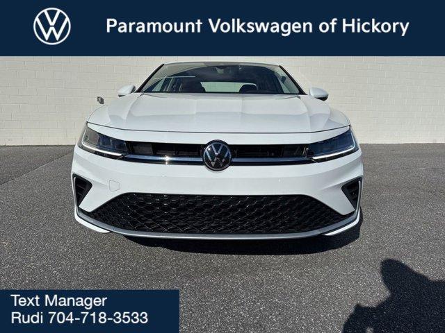 new 2026 Volkswagen Jetta car, priced at $24,466