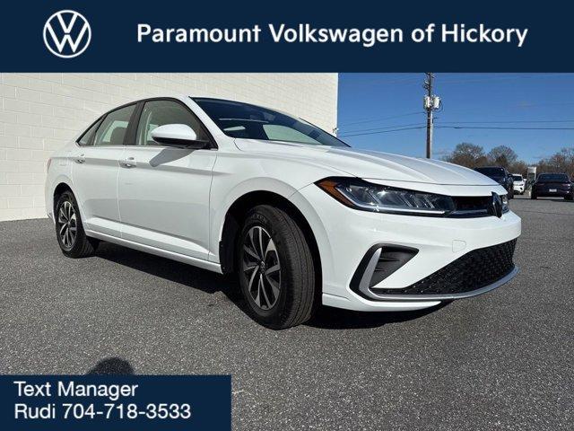 new 2026 Volkswagen Jetta car, priced at $24,466