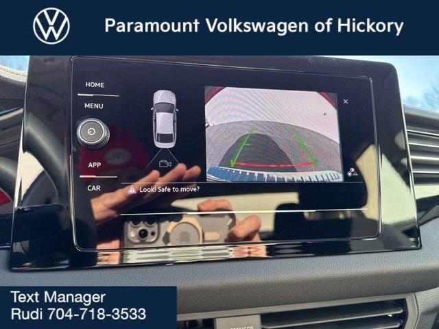 new 2026 Volkswagen Jetta car, priced at $24,466