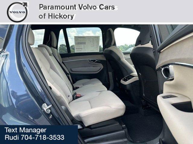 new 2025 Volvo XC90 car, priced at $57,795