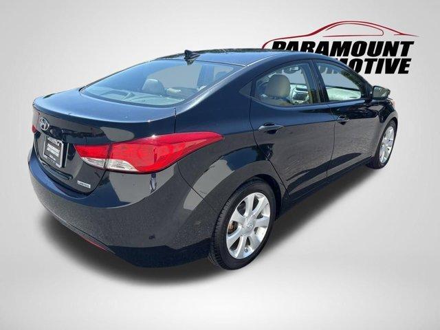 used 2013 Hyundai Elantra car, priced at $8,879