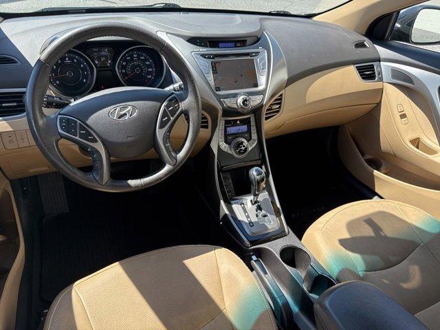 used 2013 Hyundai Elantra car, priced at $8,879