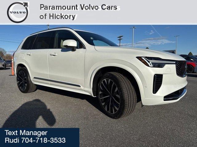 new 2026 Volvo XC90 car, priced at $68,325