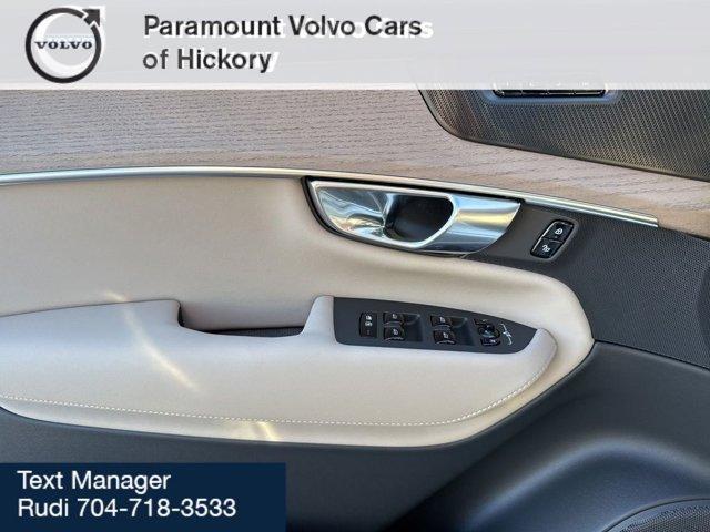new 2026 Volvo XC90 car, priced at $68,325