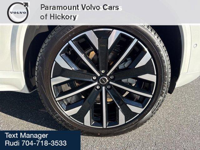 new 2026 Volvo XC90 car, priced at $68,325