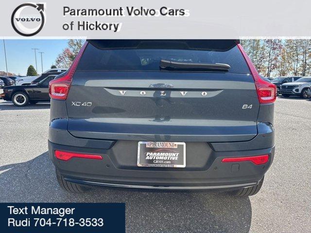 new 2026 Volvo XC40 car, priced at $43,825