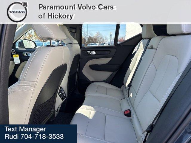 new 2026 Volvo XC40 car, priced at $43,825